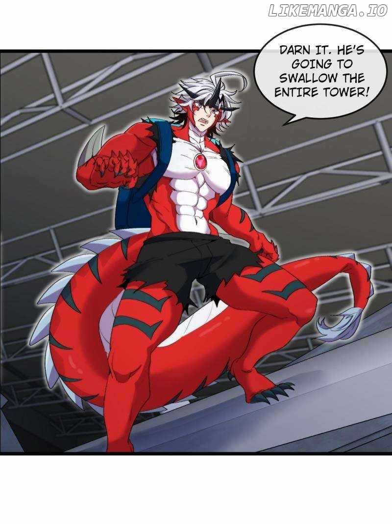 I Am The Monster Overlord Chapter 35 52